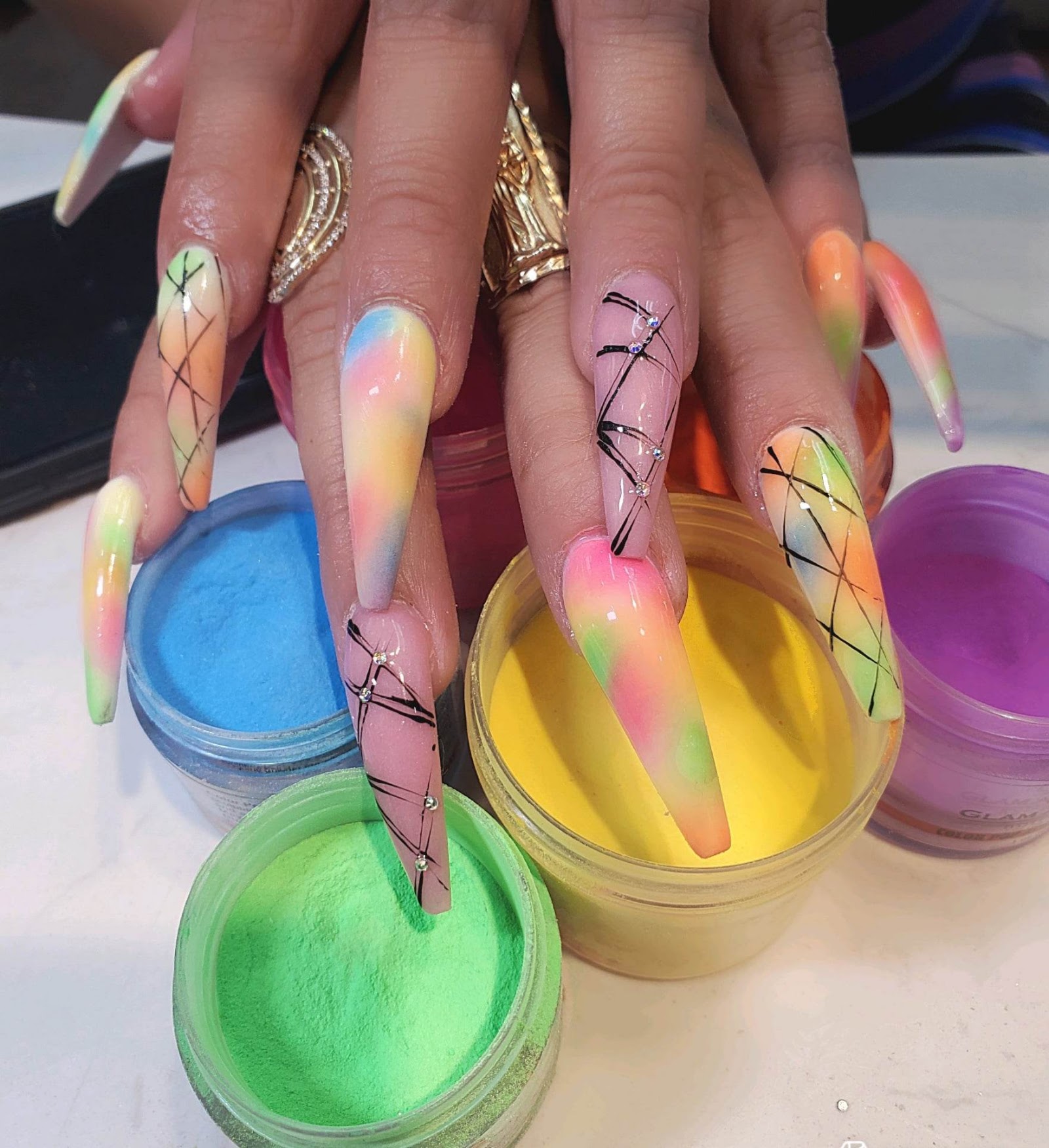 Alluring Nails nail photo 4